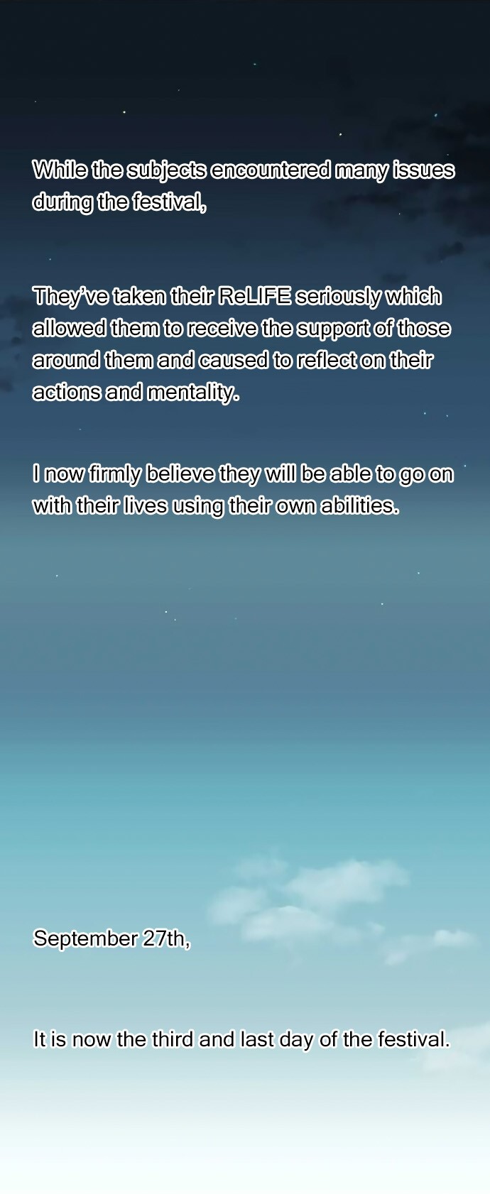 Read ReLIFE Manga Online