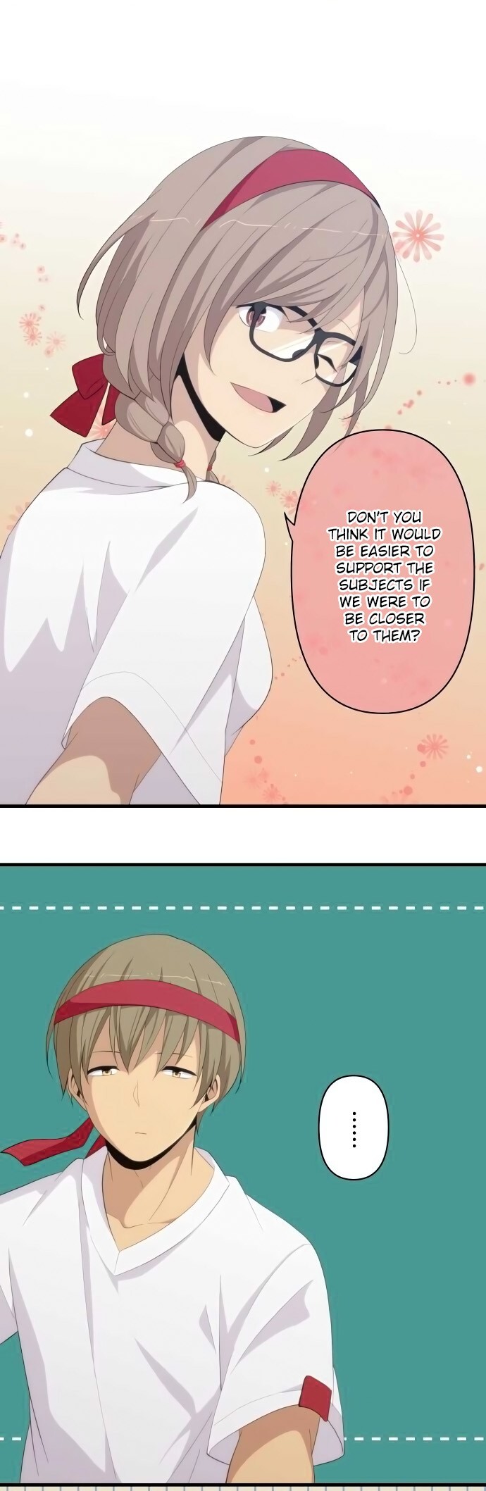 Read ReLIFE Manga Online