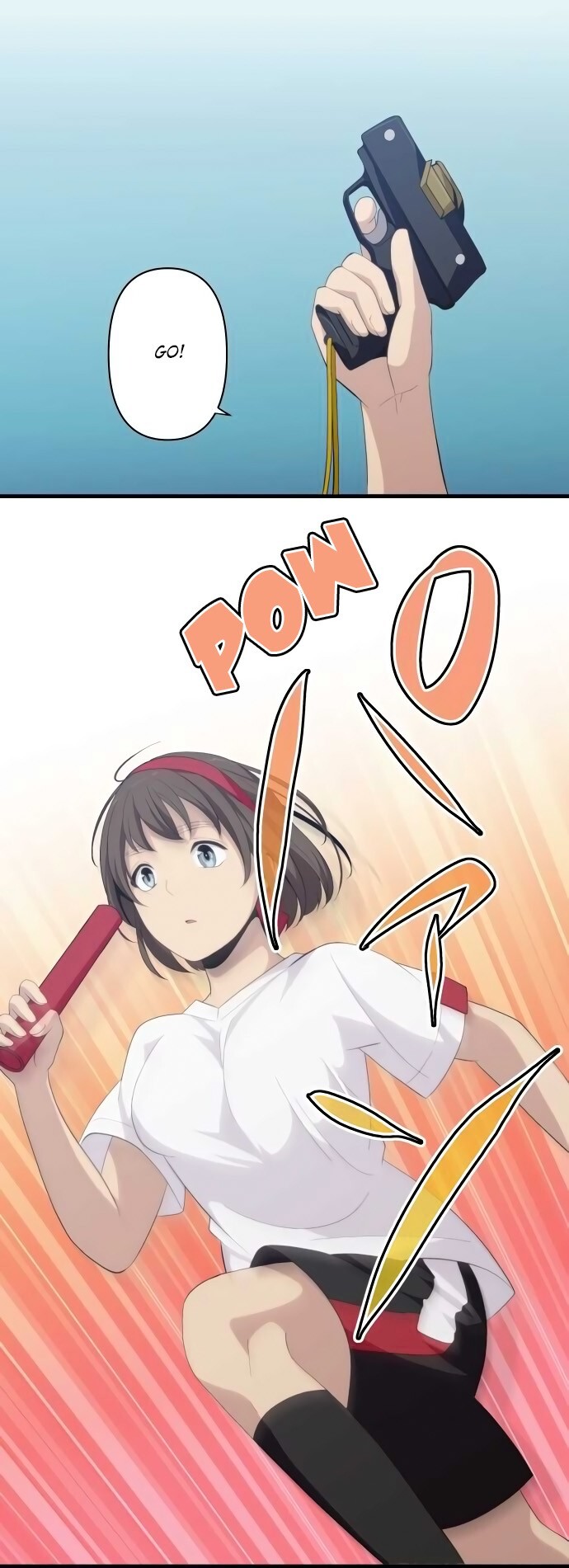 Read ReLIFE Manga Online