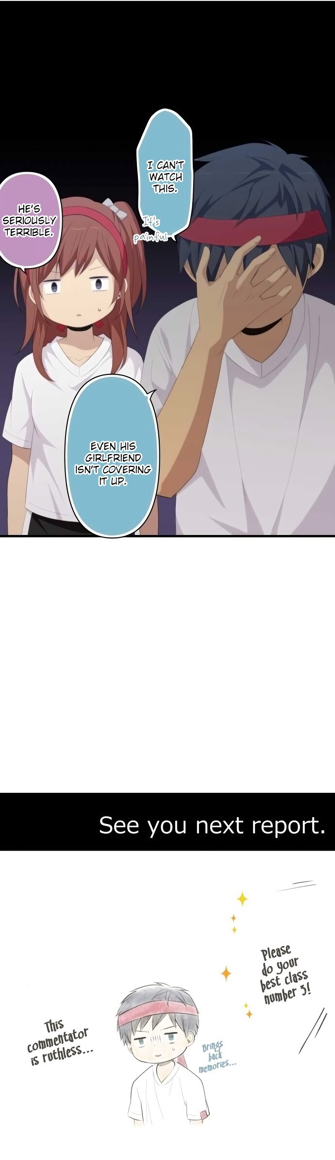 Read ReLIFE Manga Online