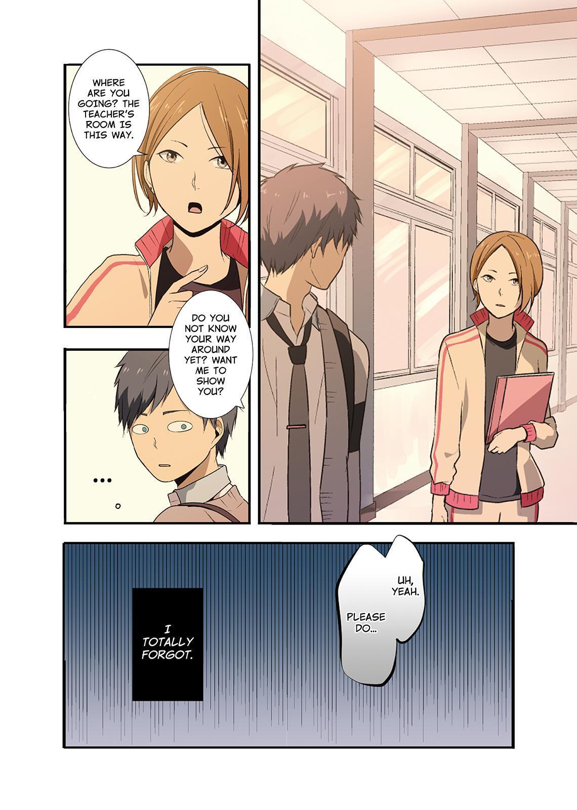 Read ReLIFE Manga Online