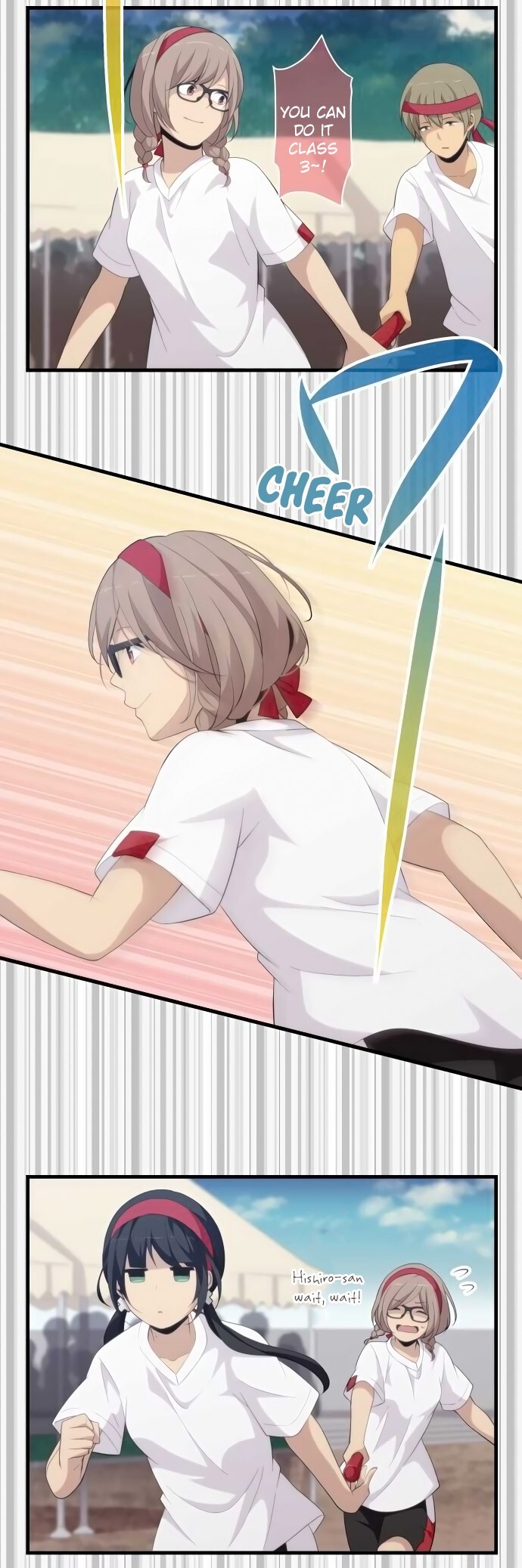 Read ReLIFE Manga Online