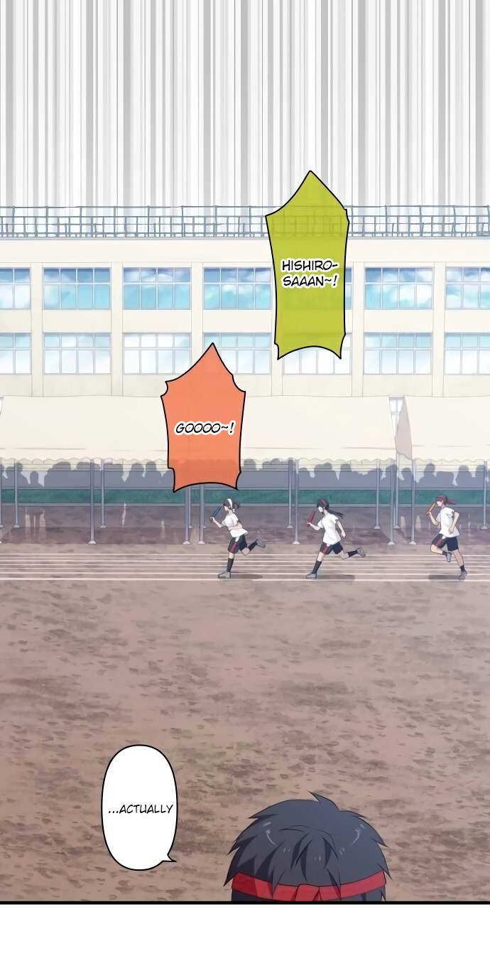 Read ReLIFE Manga Online