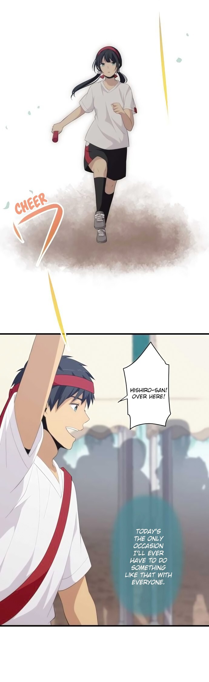 Read ReLIFE Manga Online