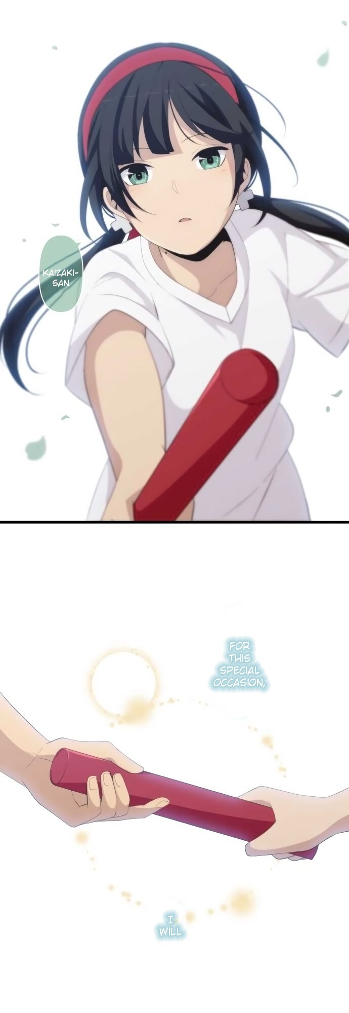 Read ReLIFE Manga Online