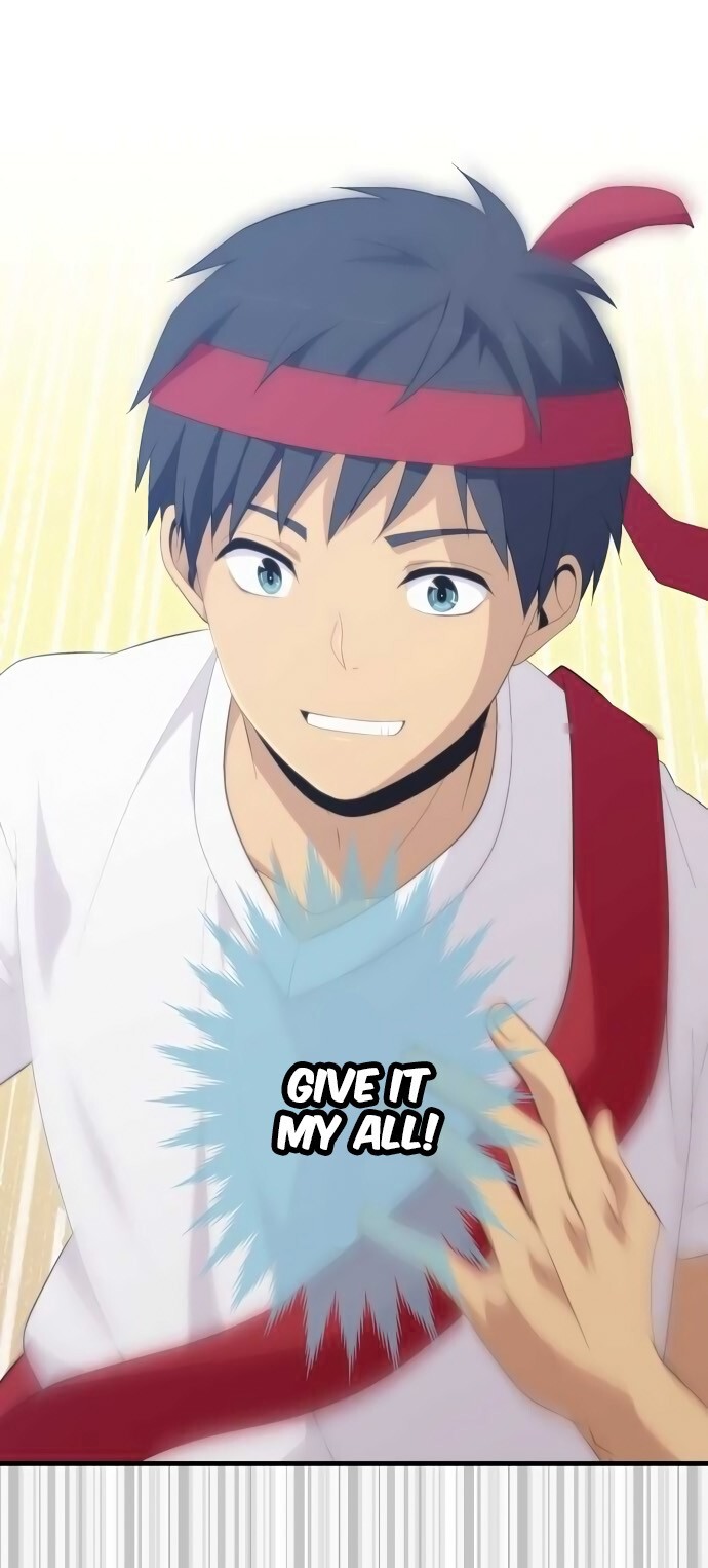 Read ReLIFE Manga Online