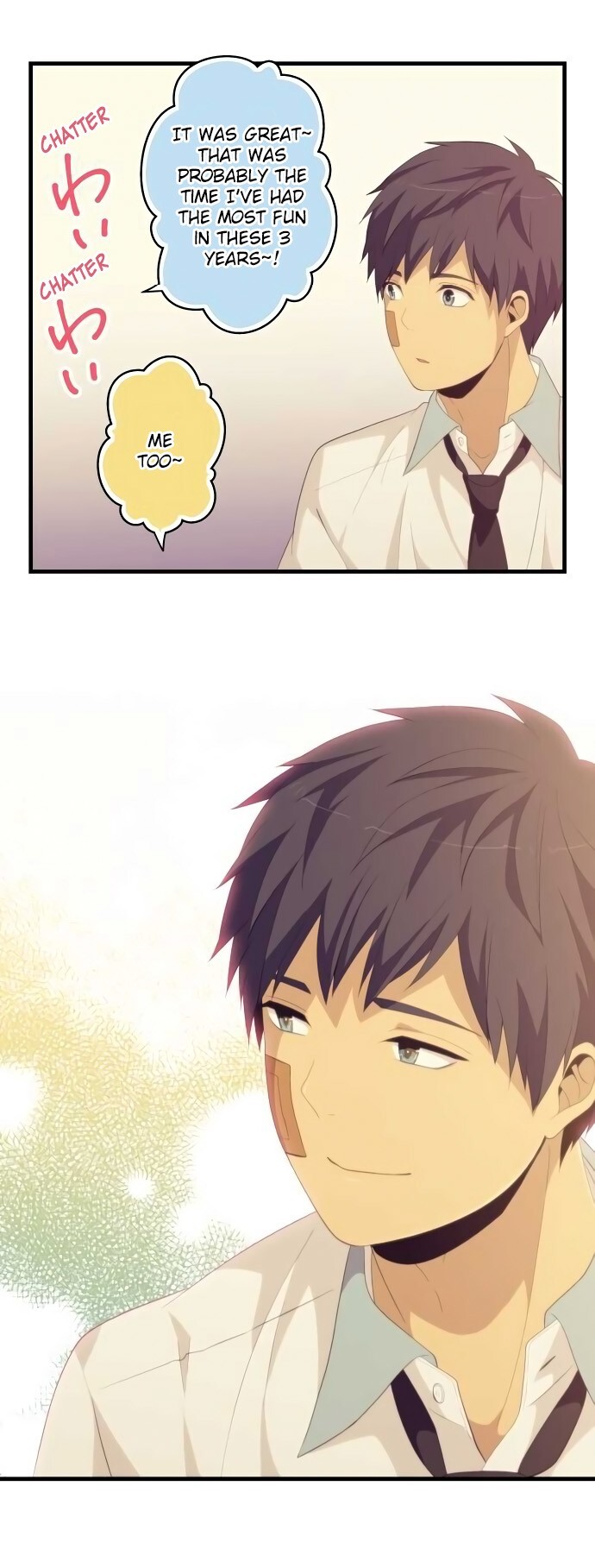 Read ReLIFE Manga Online
