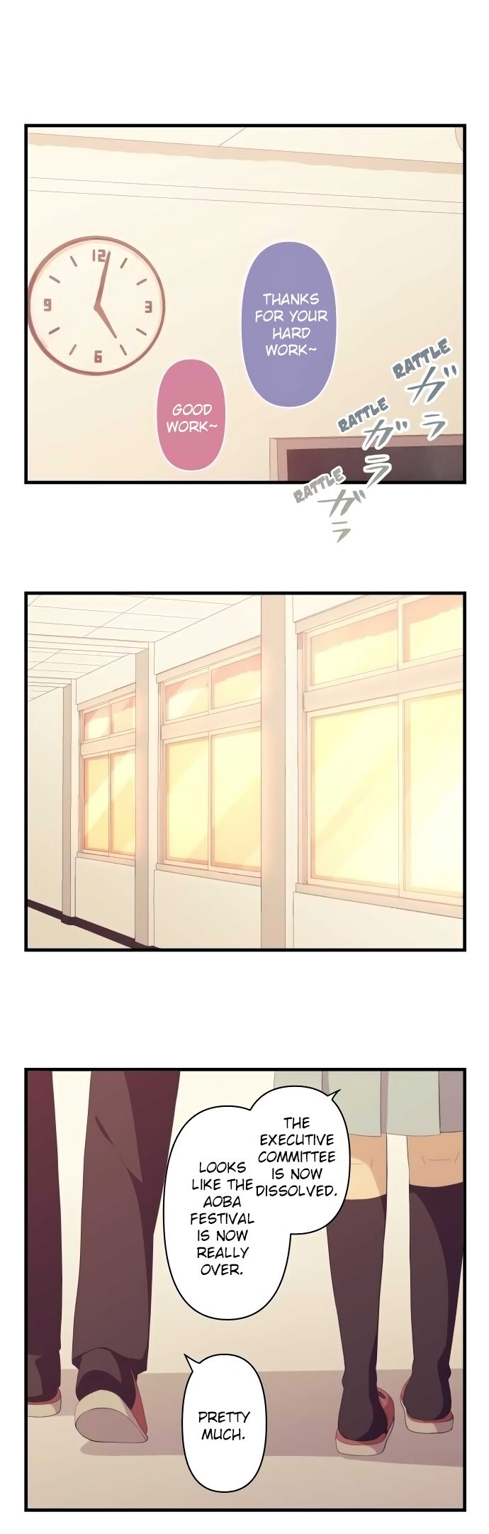 Read ReLIFE Manga Online