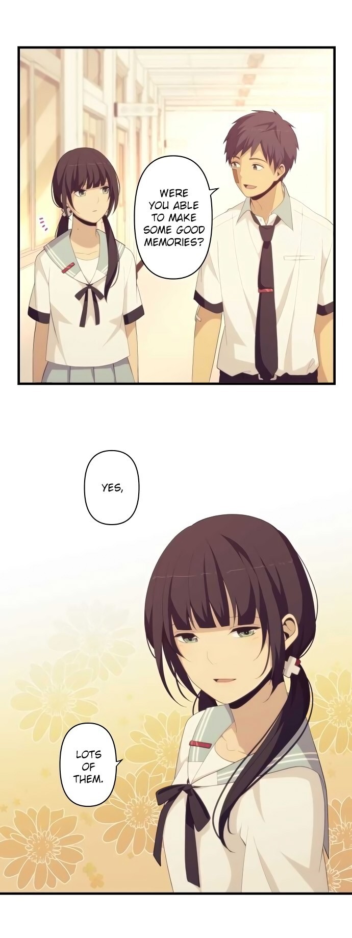 Read ReLIFE Manga Online