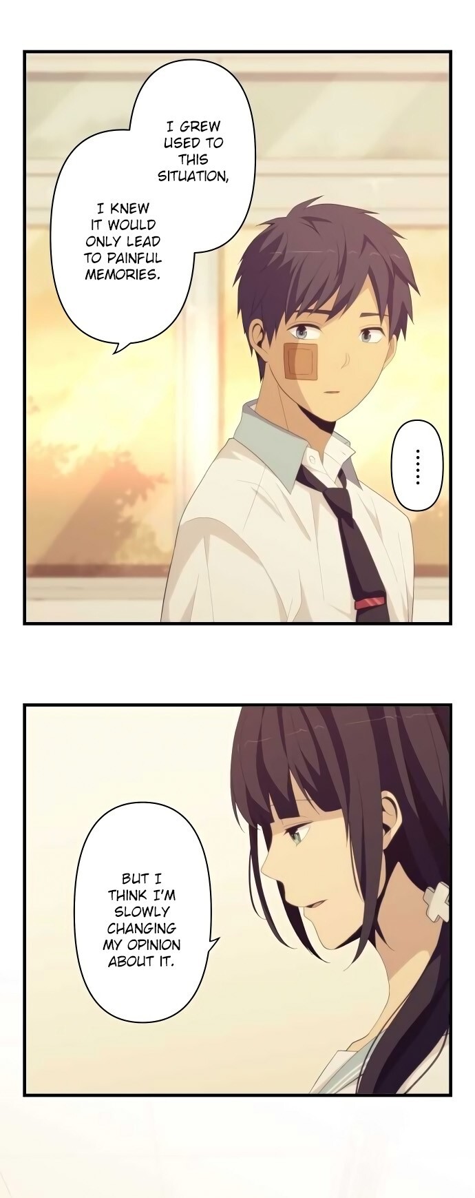 Read ReLIFE Manga Online