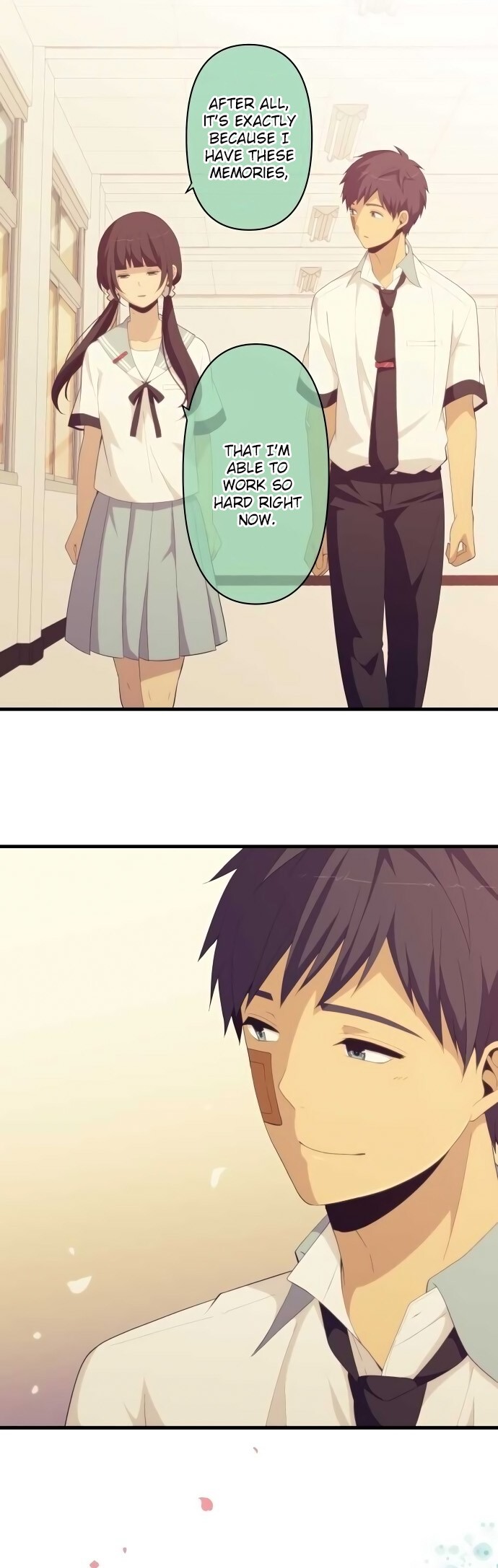 Read ReLIFE Manga Online