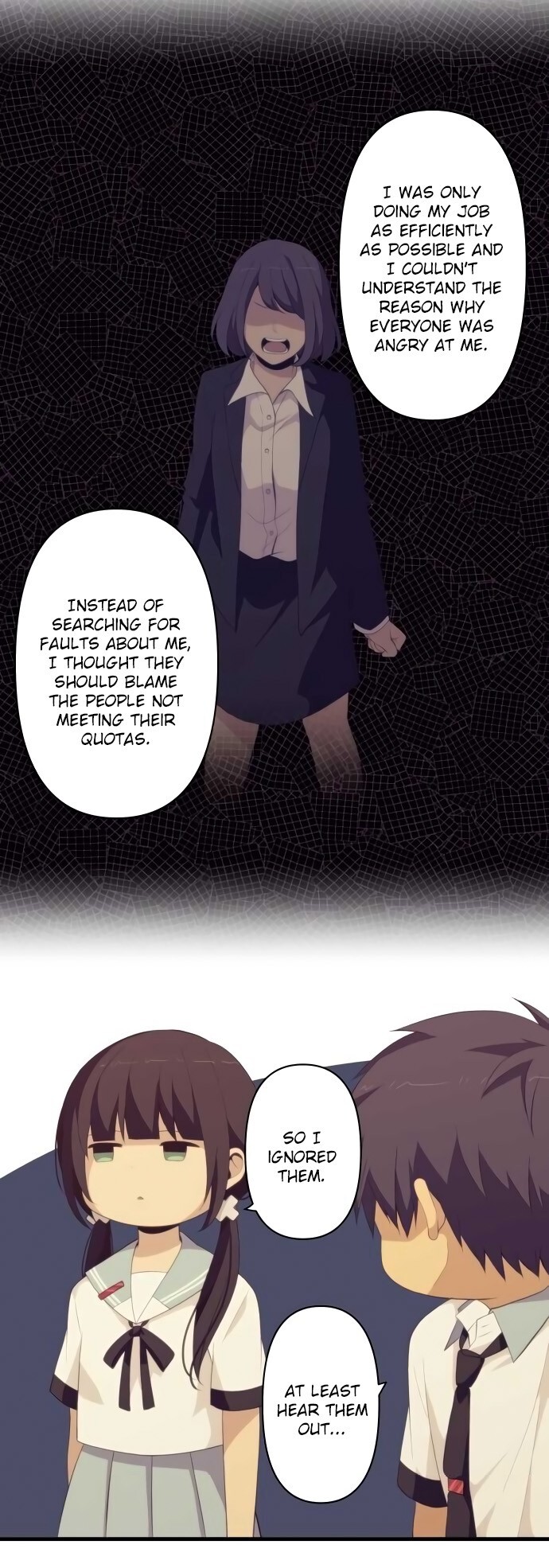 Read ReLIFE Manga Online