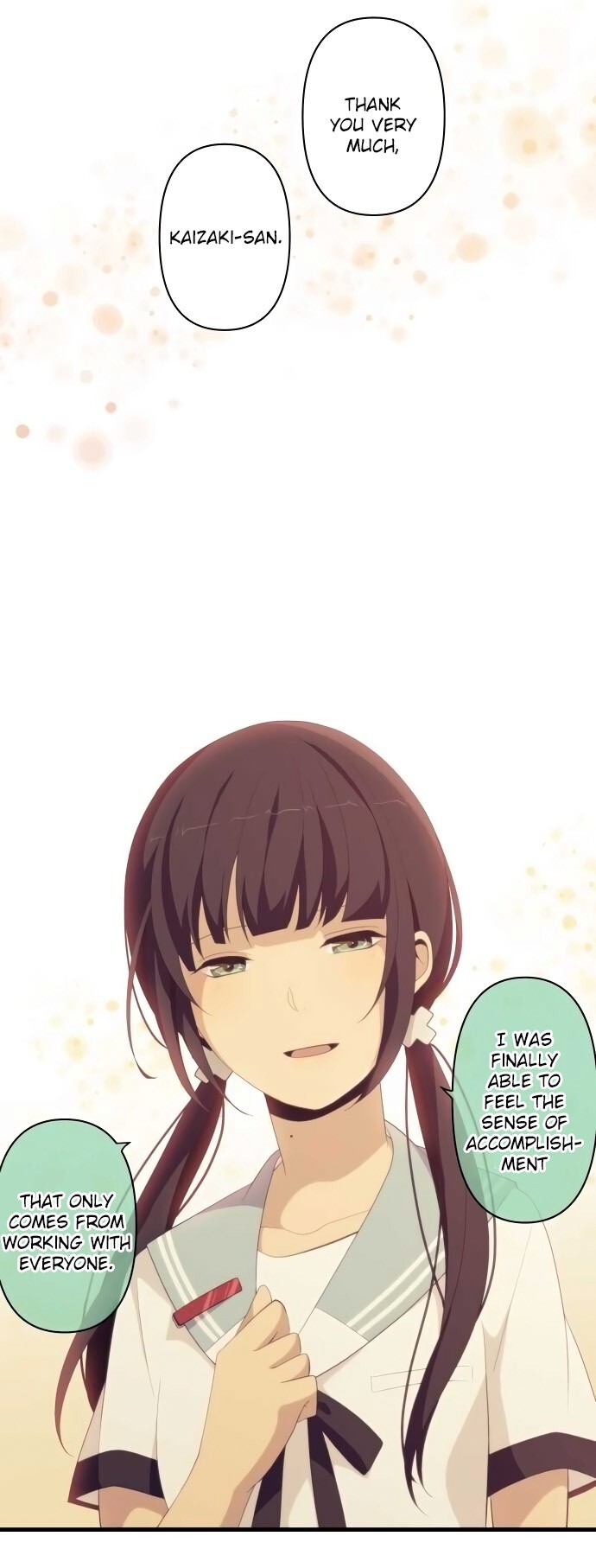 Read ReLIFE Manga Online