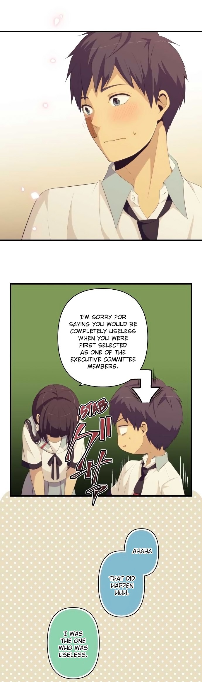 Read ReLIFE Manga Online
