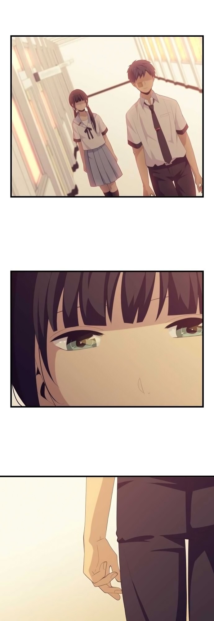 Read ReLIFE Manga Online