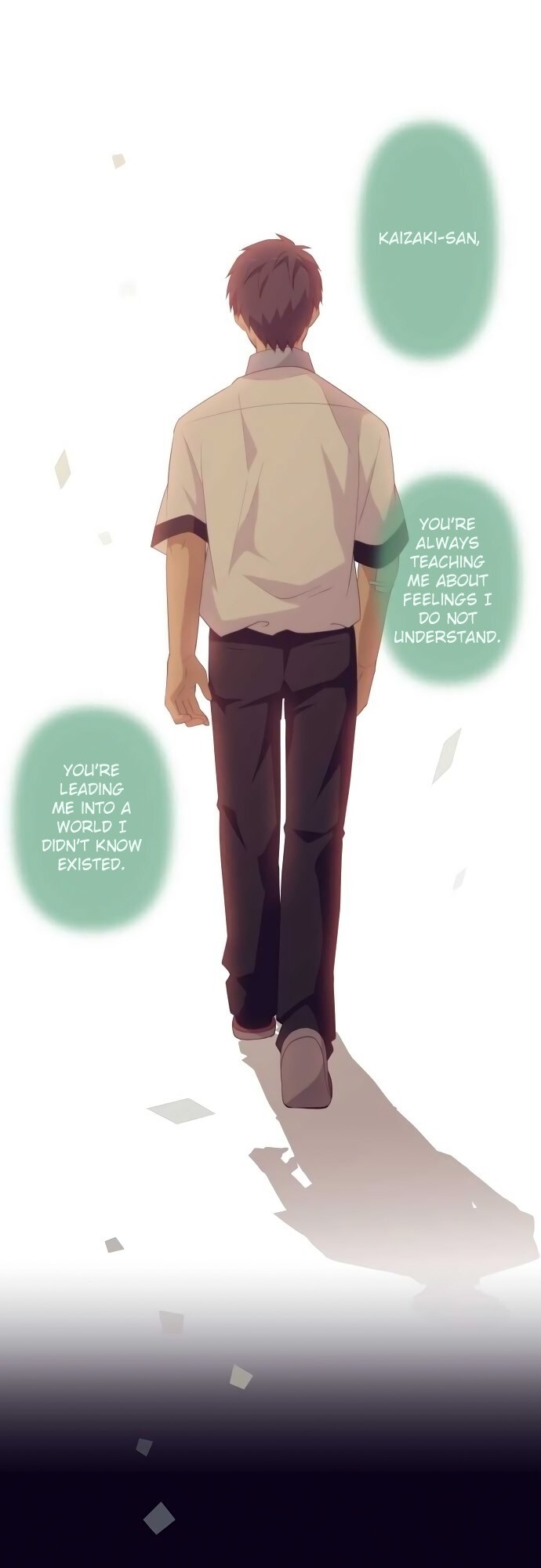 Read ReLIFE Manga Online