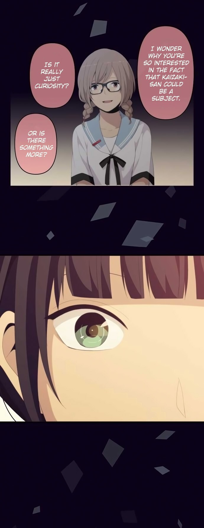 Read ReLIFE Manga Online