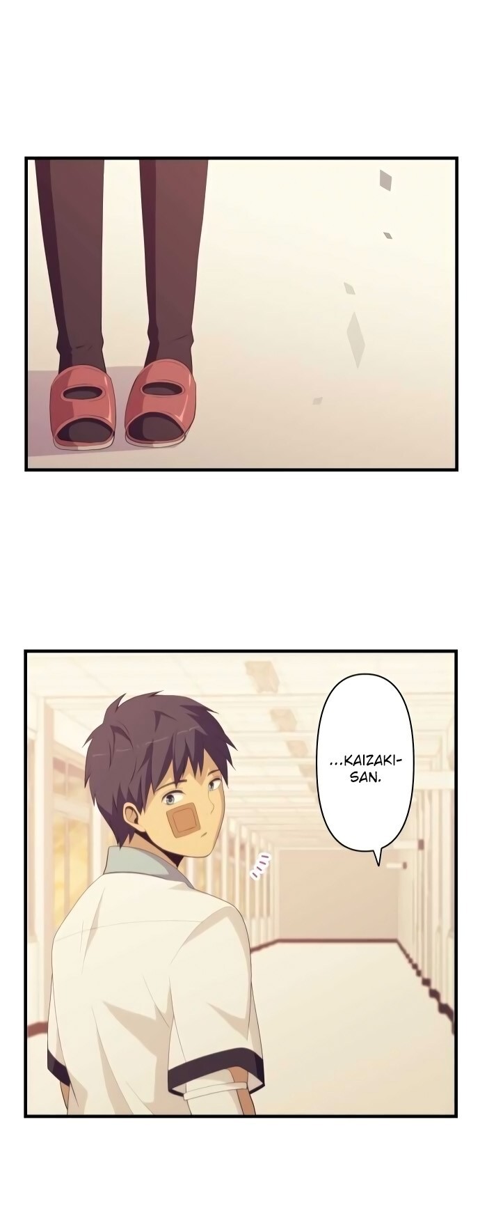 Read ReLIFE Manga Online