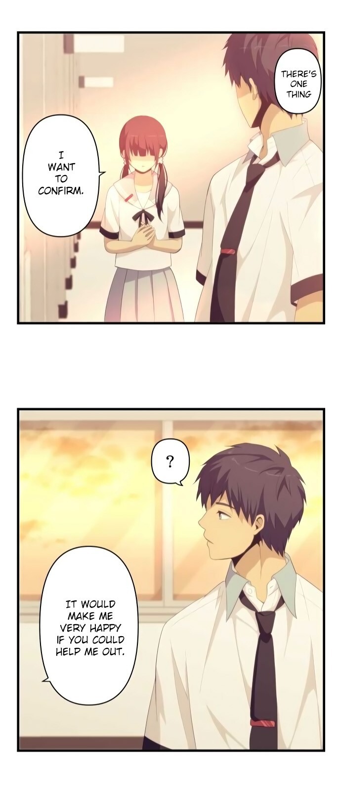 Read ReLIFE Manga Online