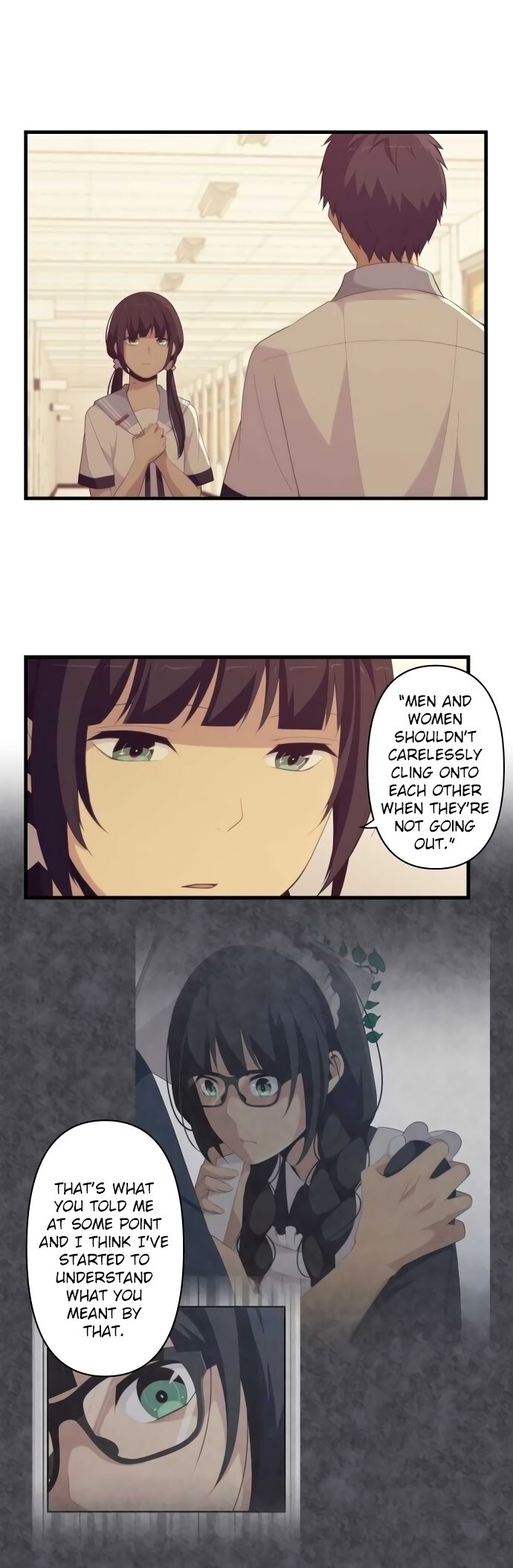 Read ReLIFE Manga Online