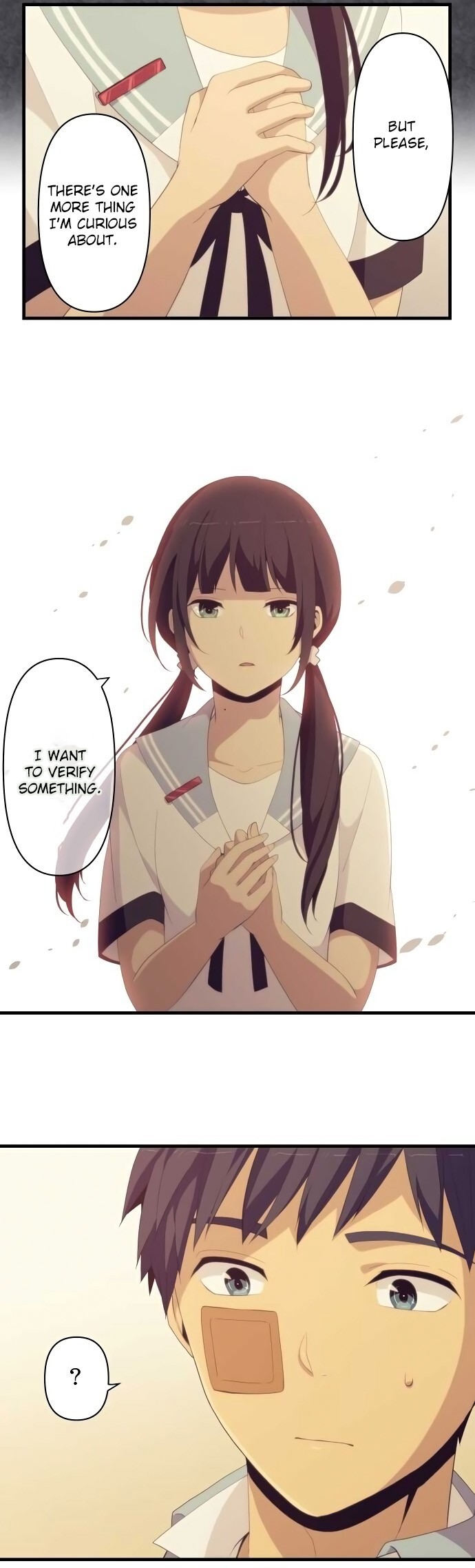 Read ReLIFE Manga Online