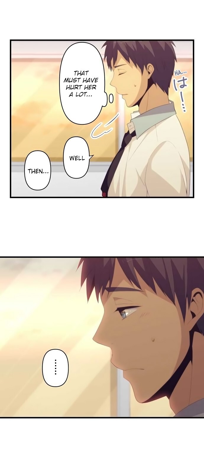Read ReLIFE Manga Online
