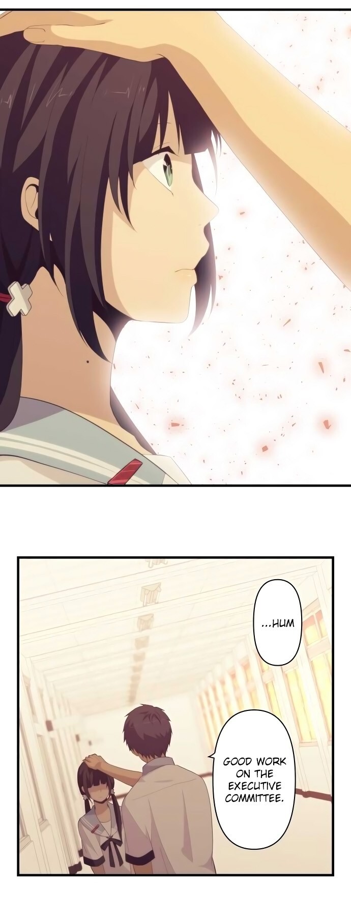 Read ReLIFE Manga Online