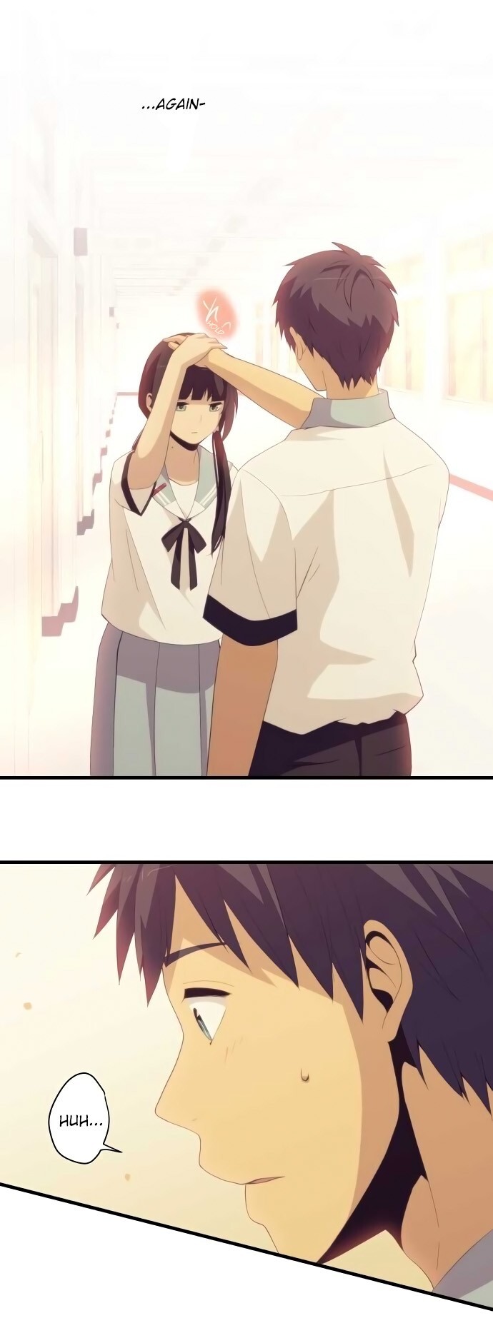 Read ReLIFE Manga Online
