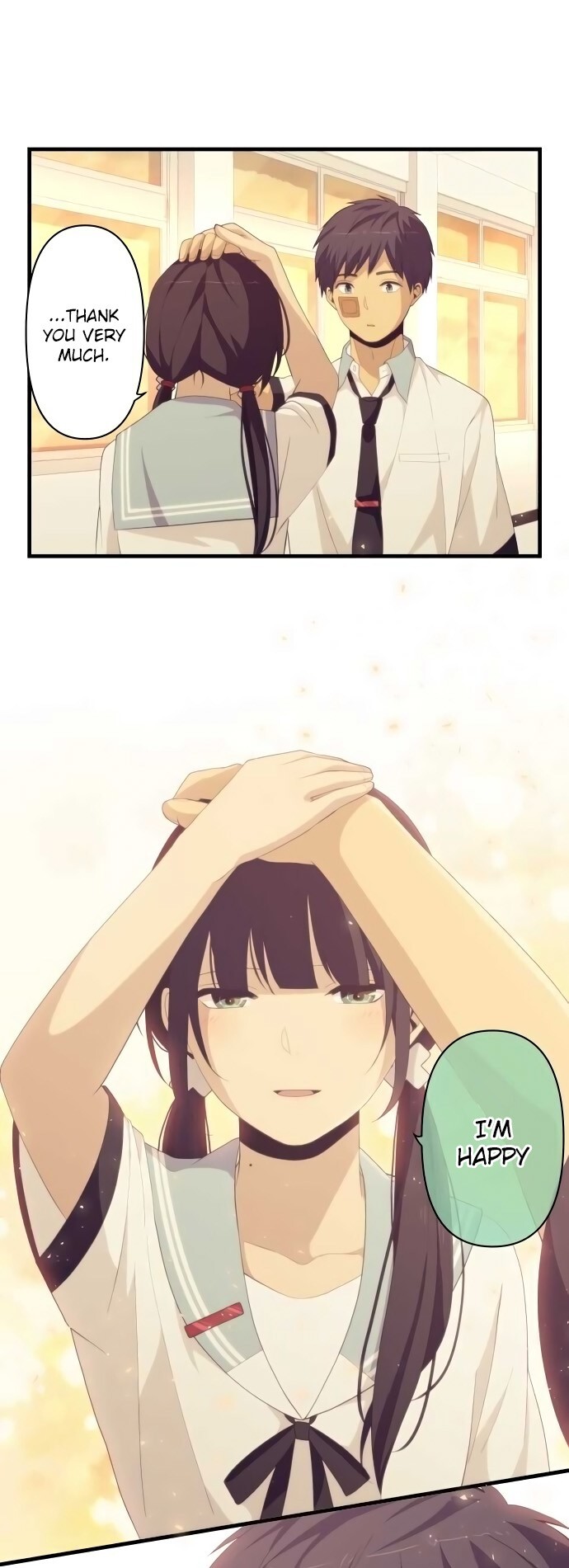 Read ReLIFE Manga Online