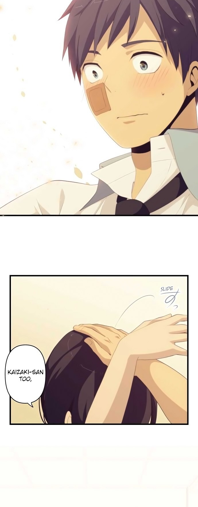 Read ReLIFE Manga Online