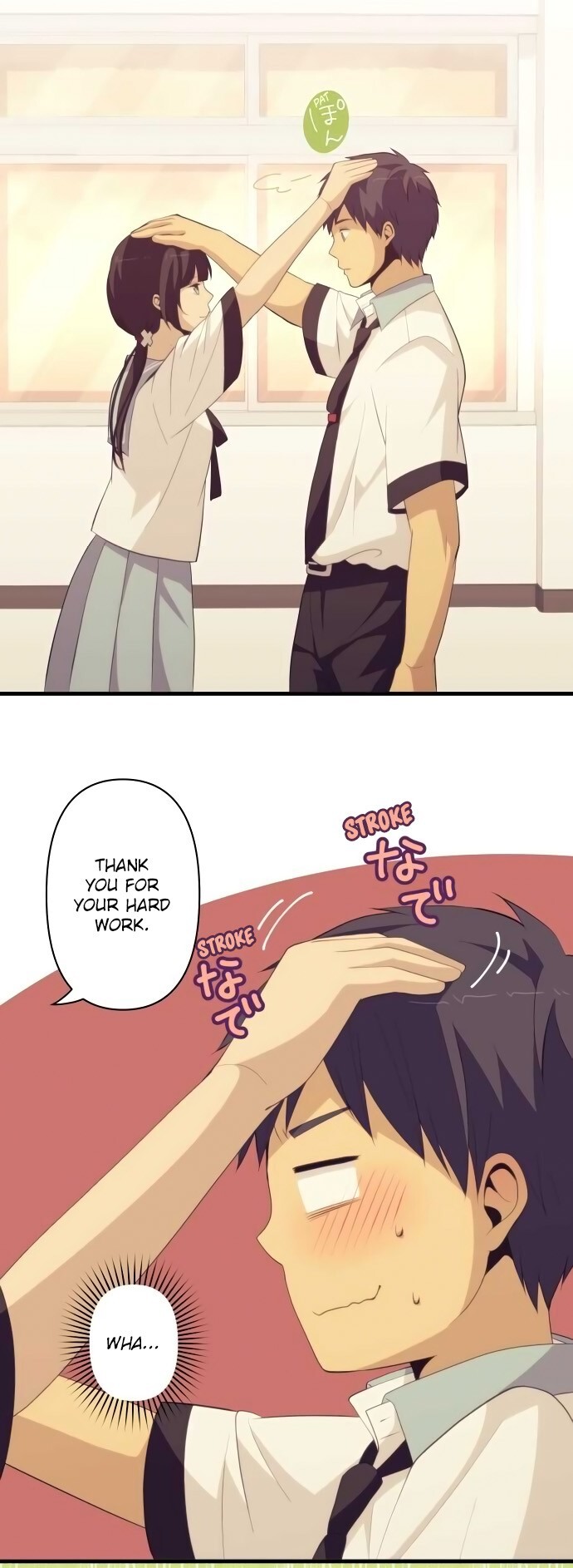 Read ReLIFE Manga Online