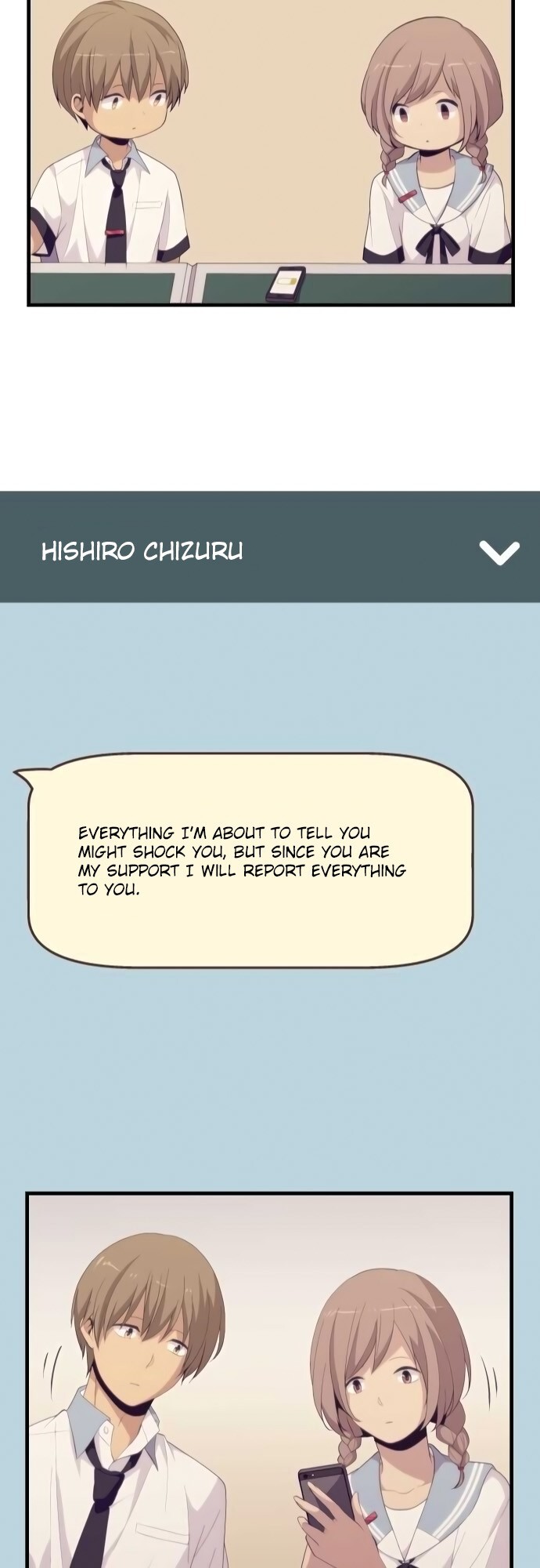Read ReLIFE Manga Online