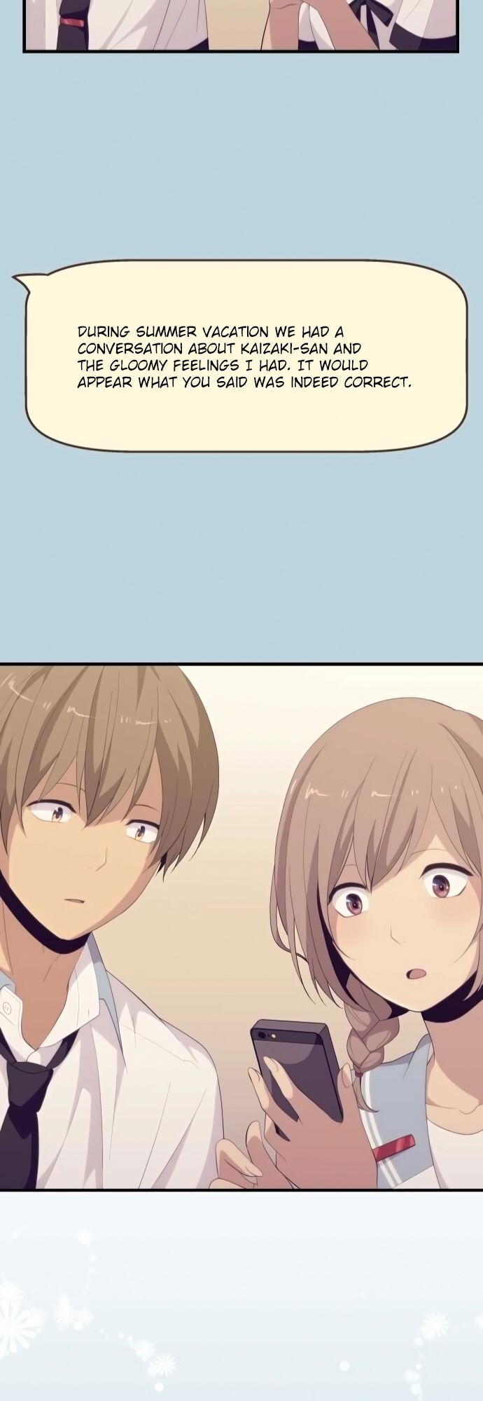 Read ReLIFE Manga Online