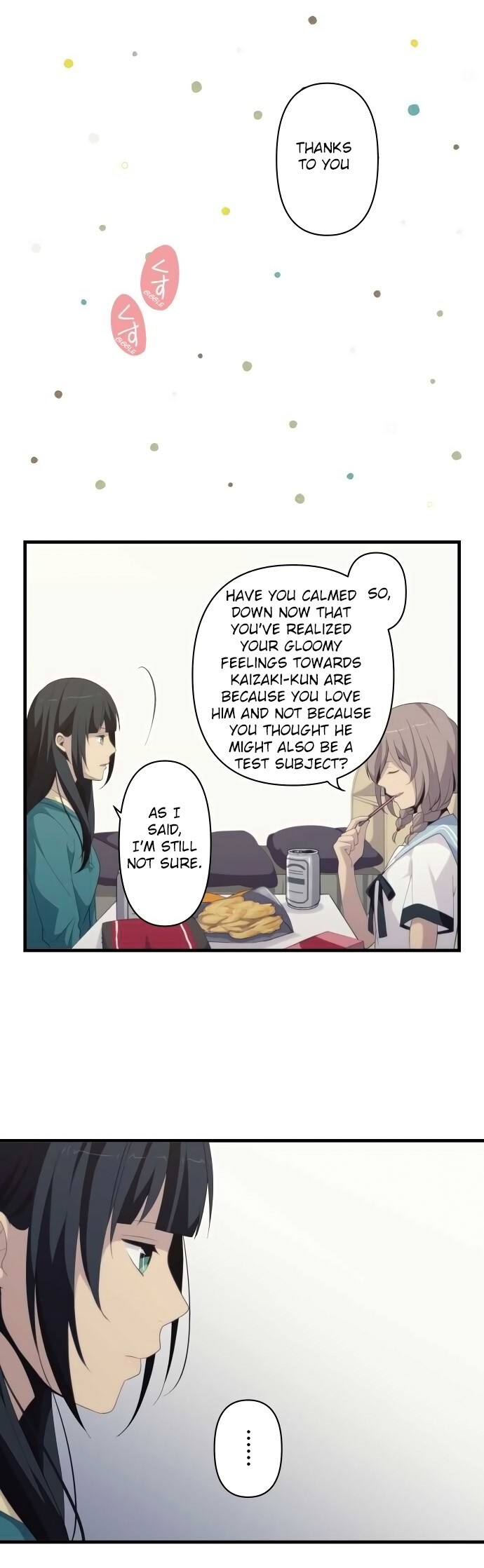 Read ReLIFE Manga Online