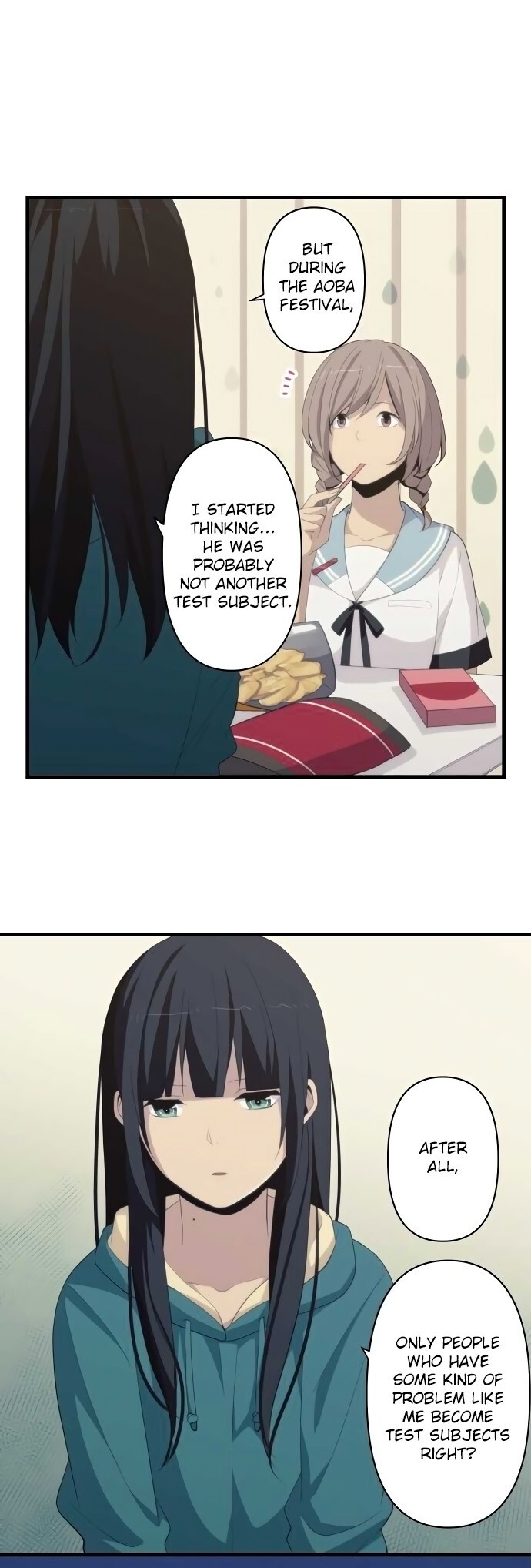 Read ReLIFE Manga Online