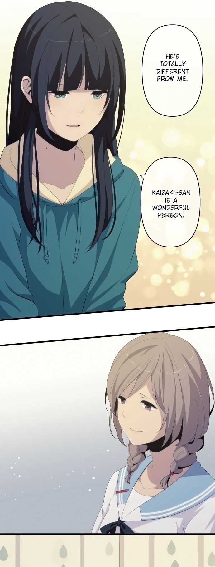 Read ReLIFE Manga Online