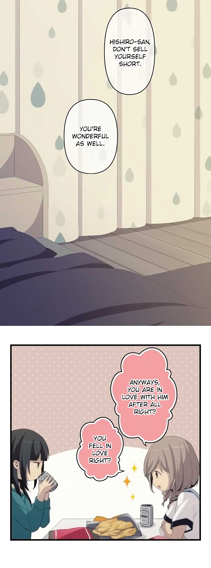 Read ReLIFE Manga Online