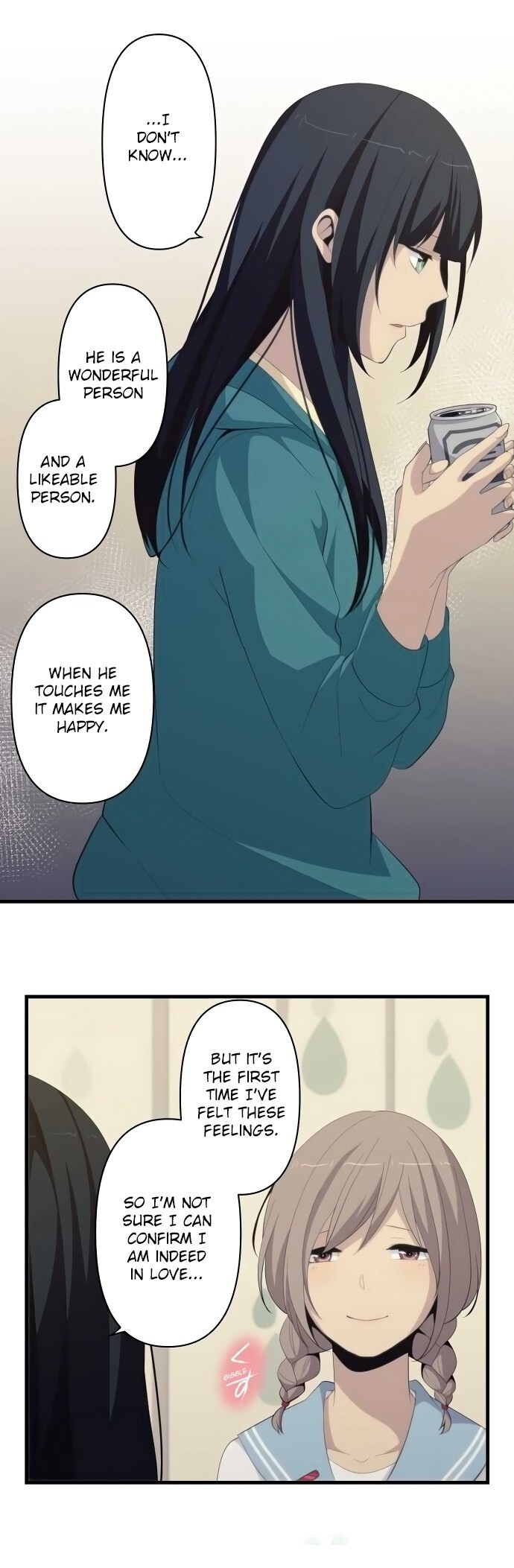 Read ReLIFE Manga Online