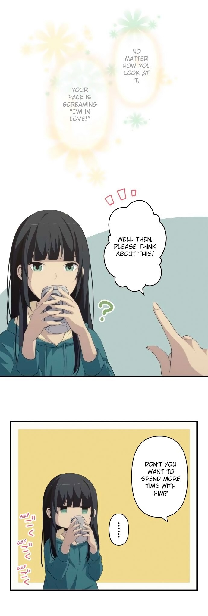 Read ReLIFE Manga Online