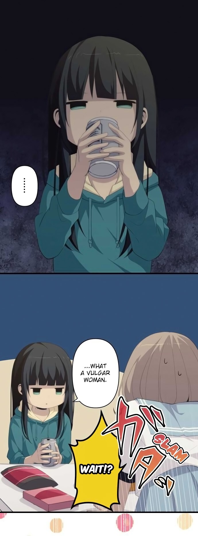 Read ReLIFE Manga Online