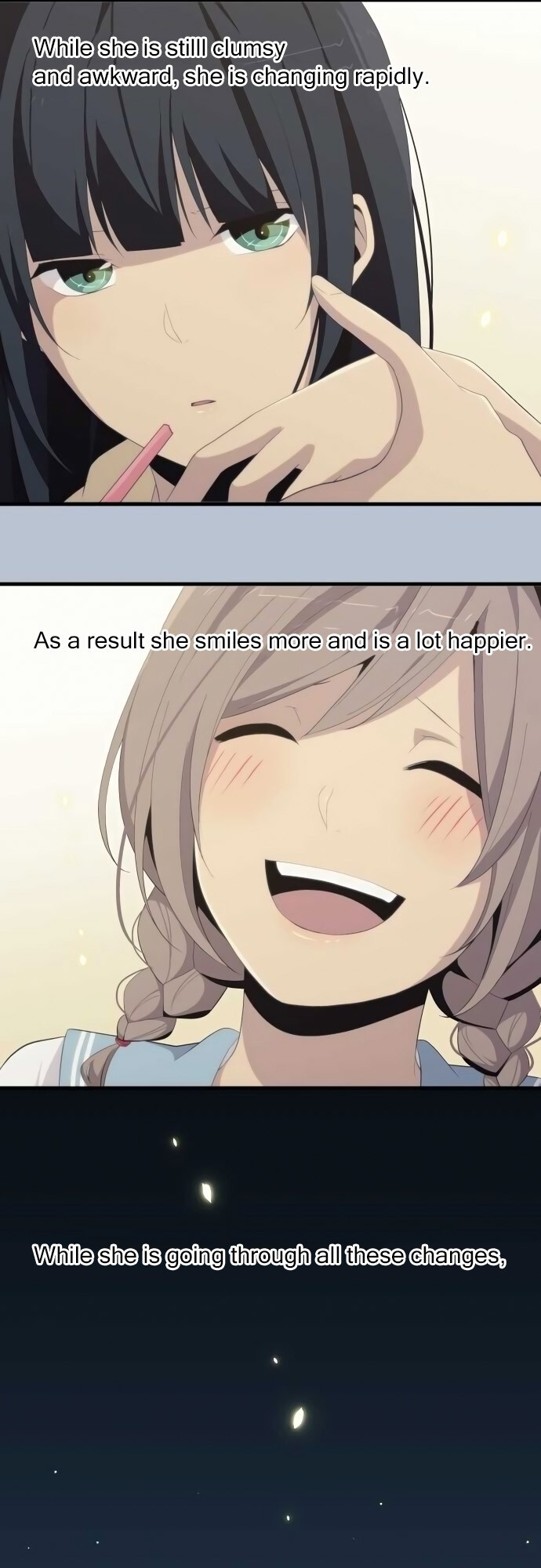 Read ReLIFE Manga Online