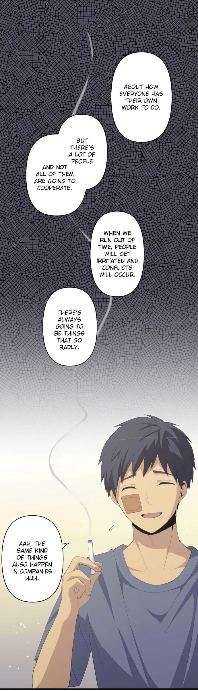 Read ReLIFE Manga Online
