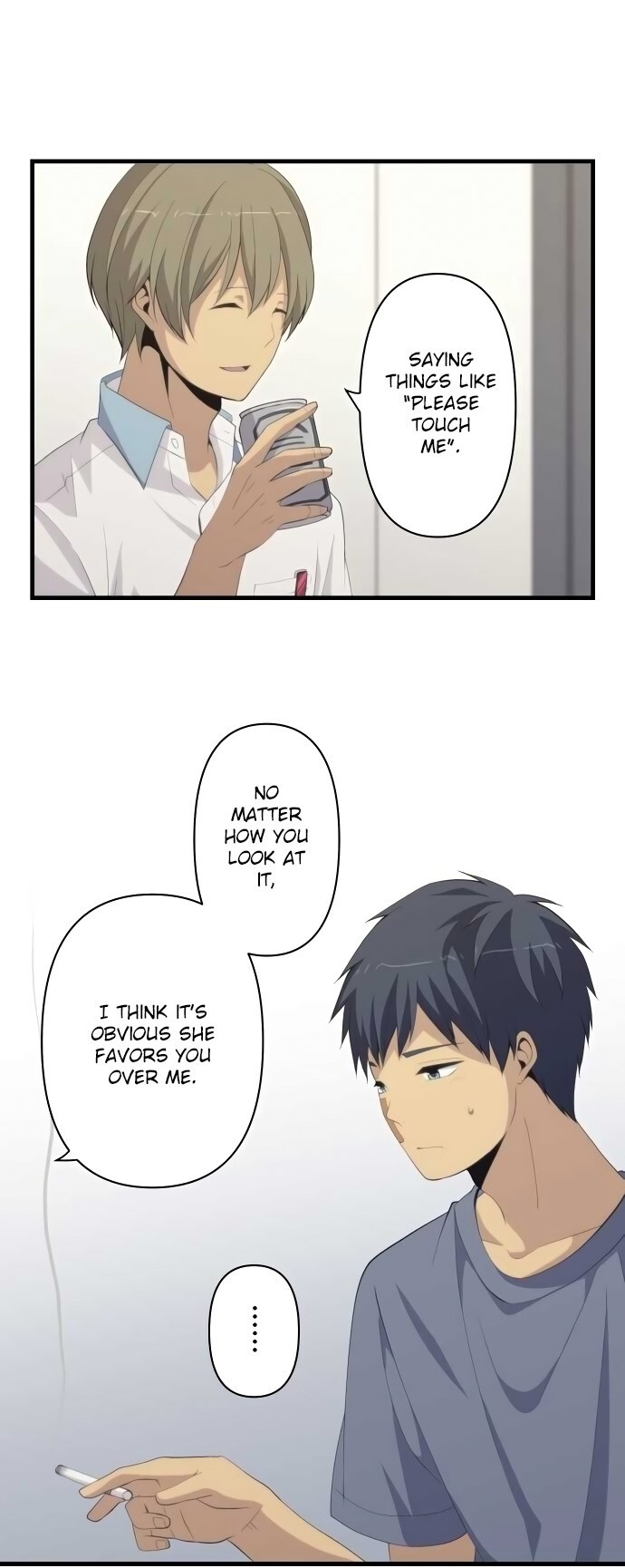 Read ReLIFE Manga Online