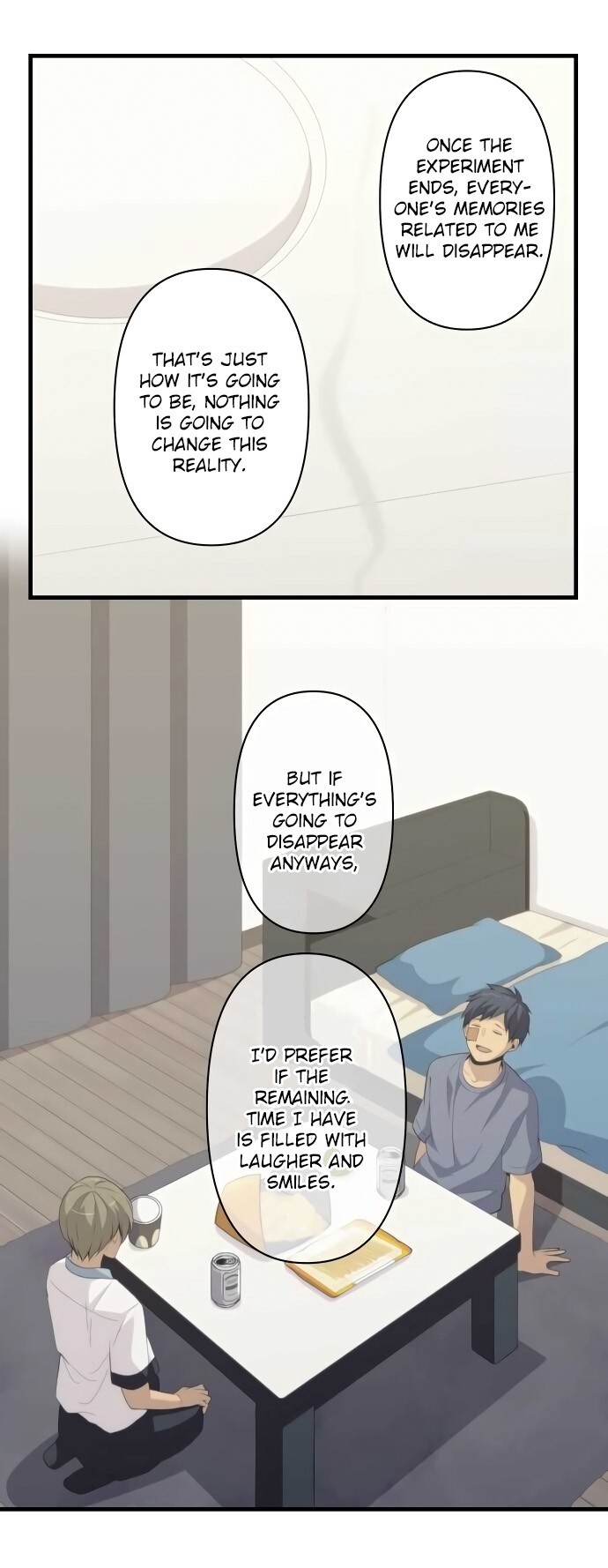Read ReLIFE Manga Online