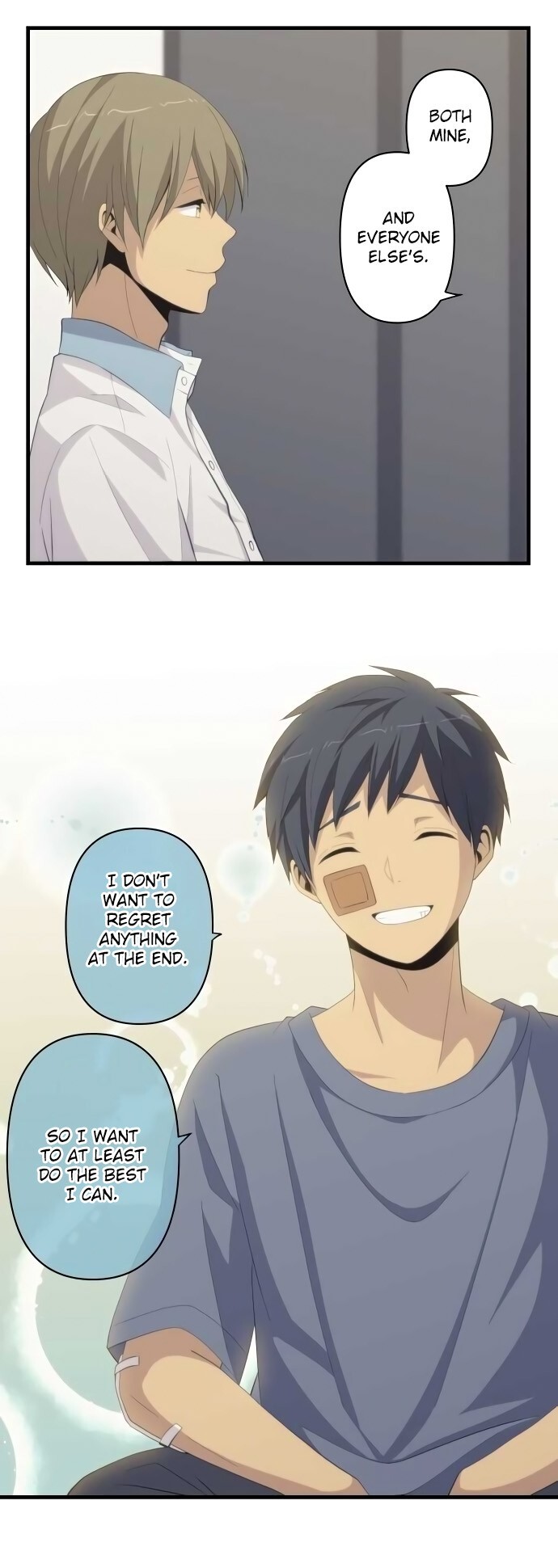 Read ReLIFE Manga Online