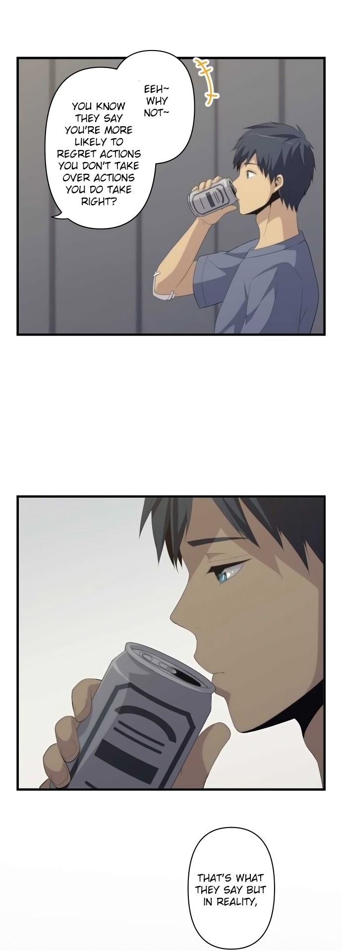 Read ReLIFE Manga Online