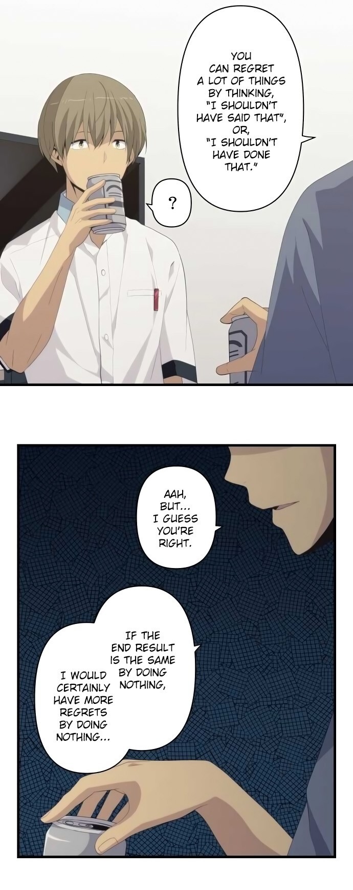 Read ReLIFE Manga Online
