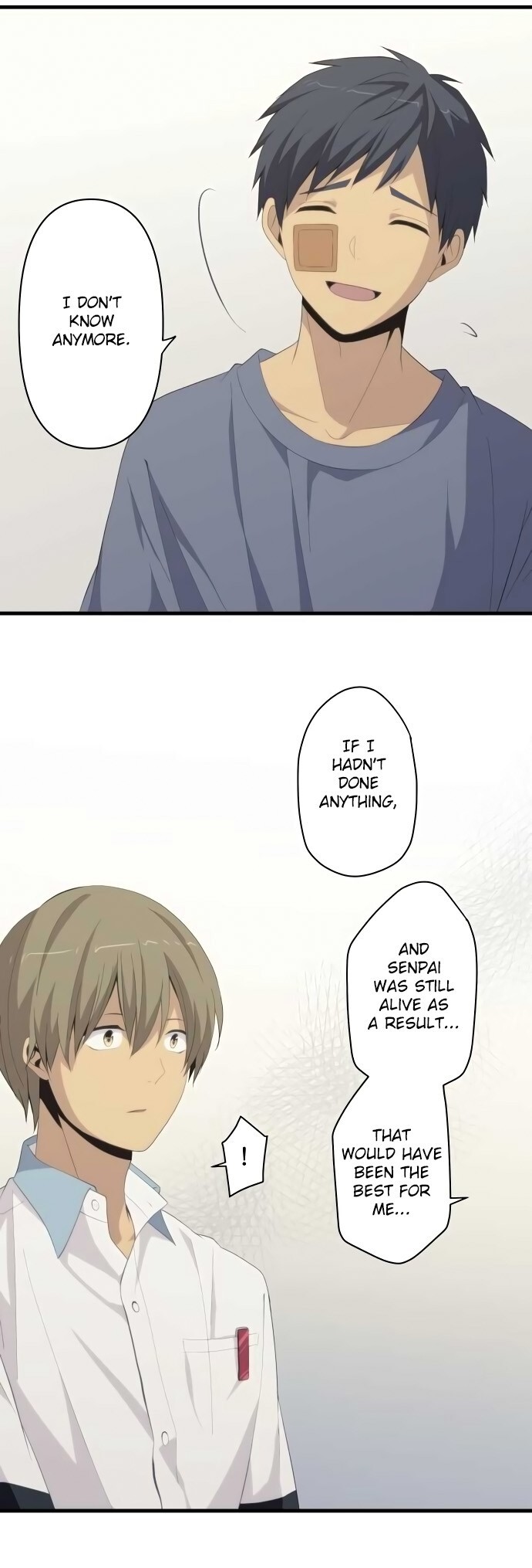 Read ReLIFE Manga Online