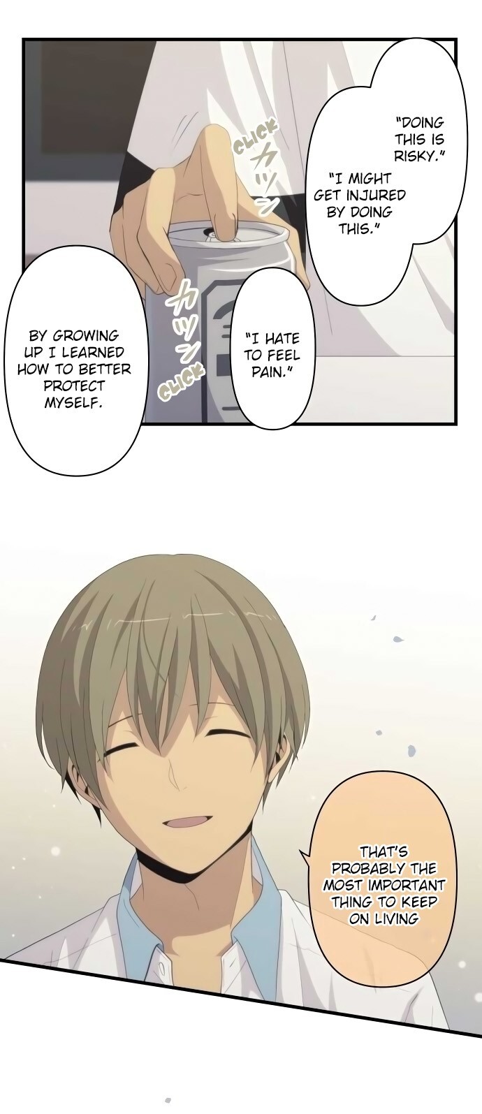 Read ReLIFE Manga Online
