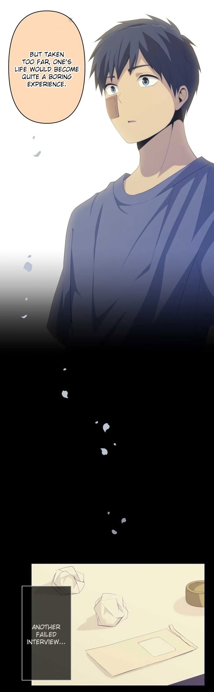 Read ReLIFE Manga Online